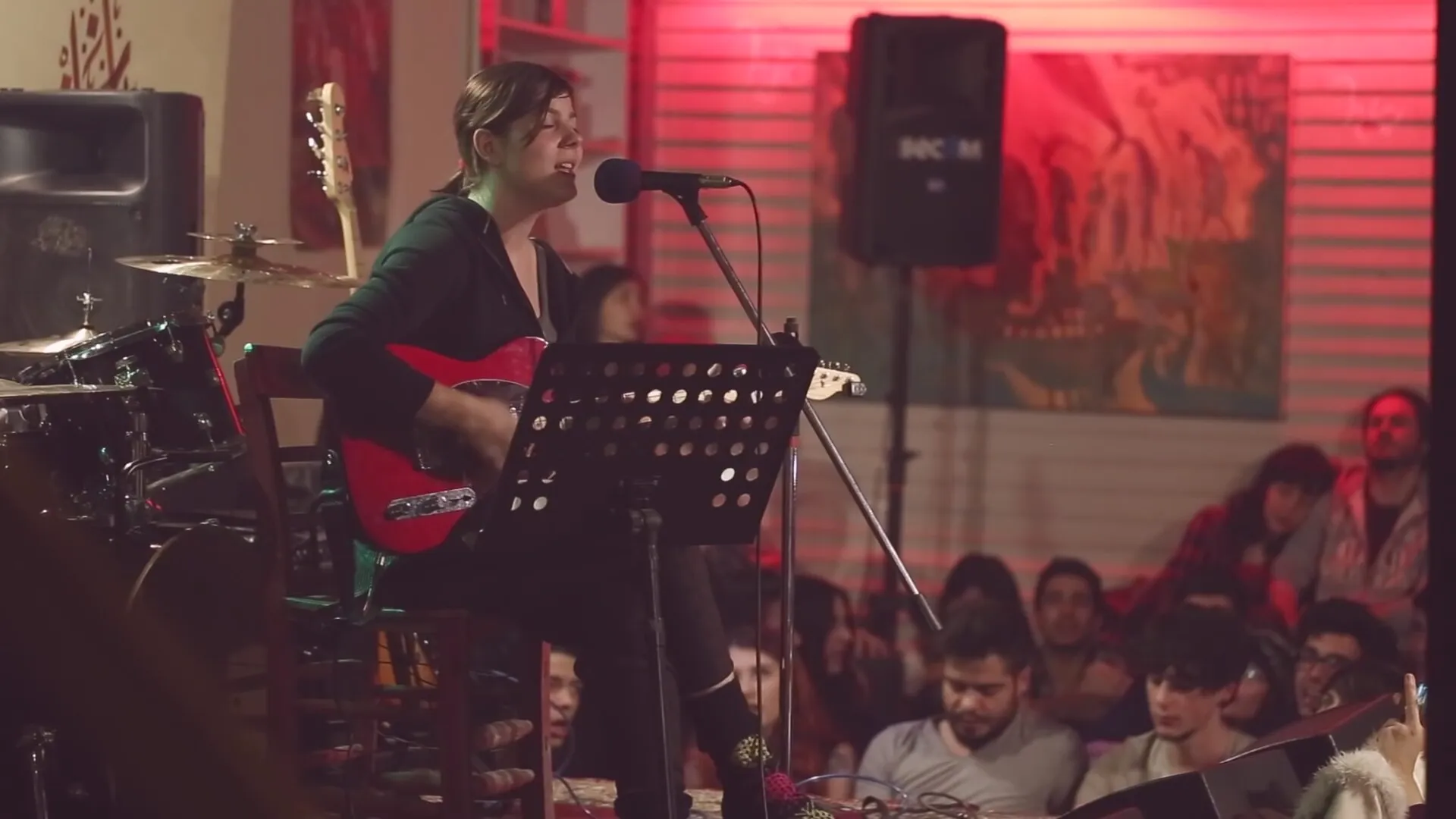 Deniz Tekin - Hoşgeldin