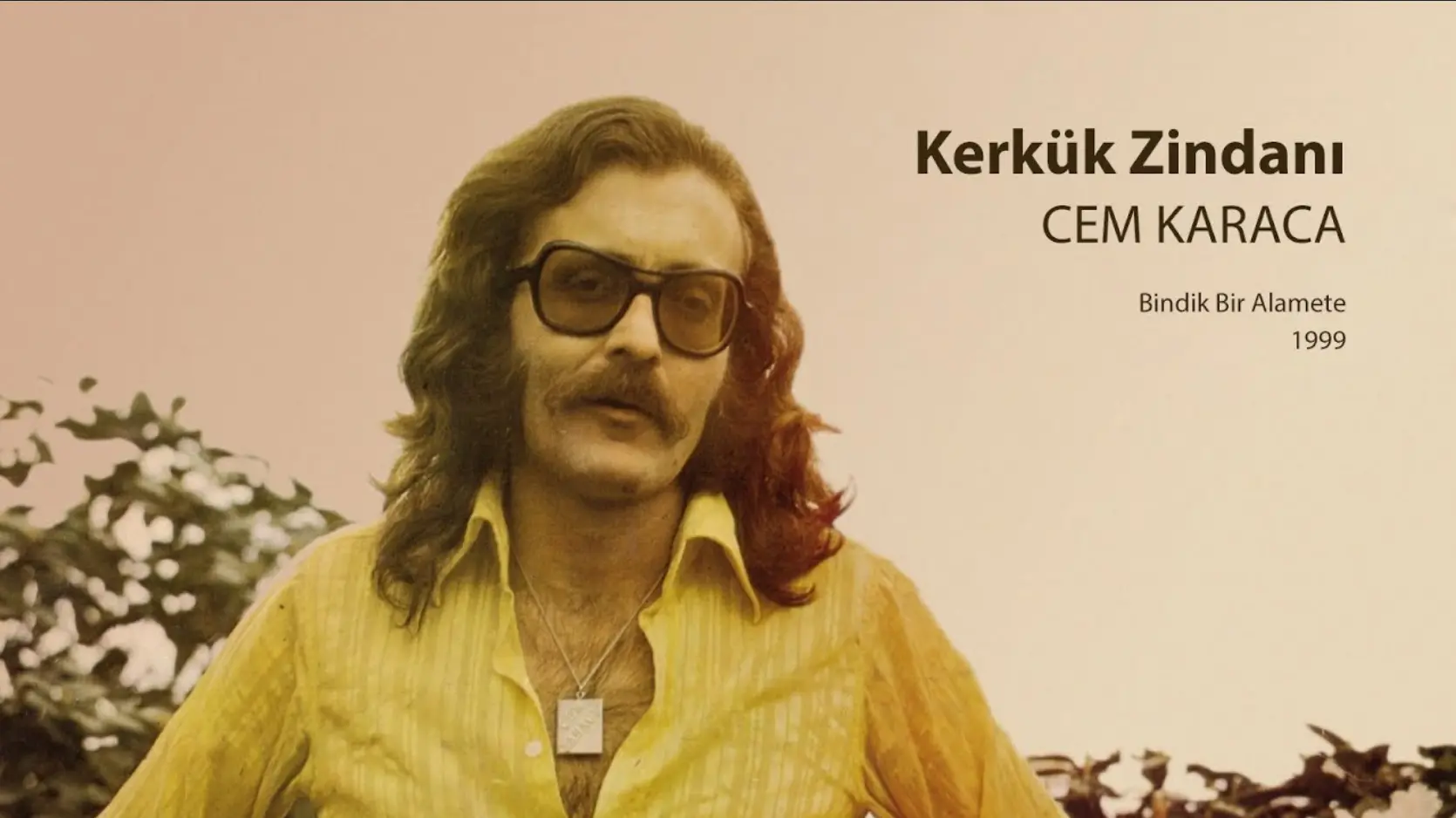 Cem Karaca - Kerkük Zindanı