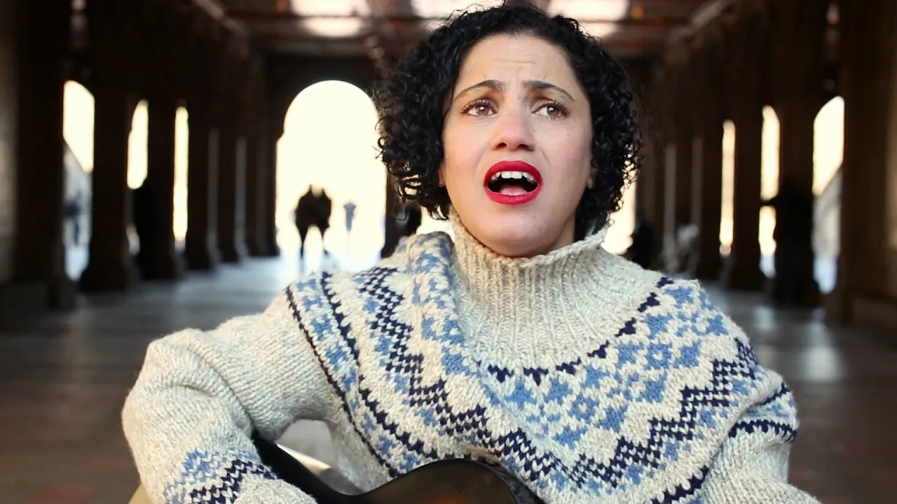 Emel Mathlouthi - Naci en Palestina