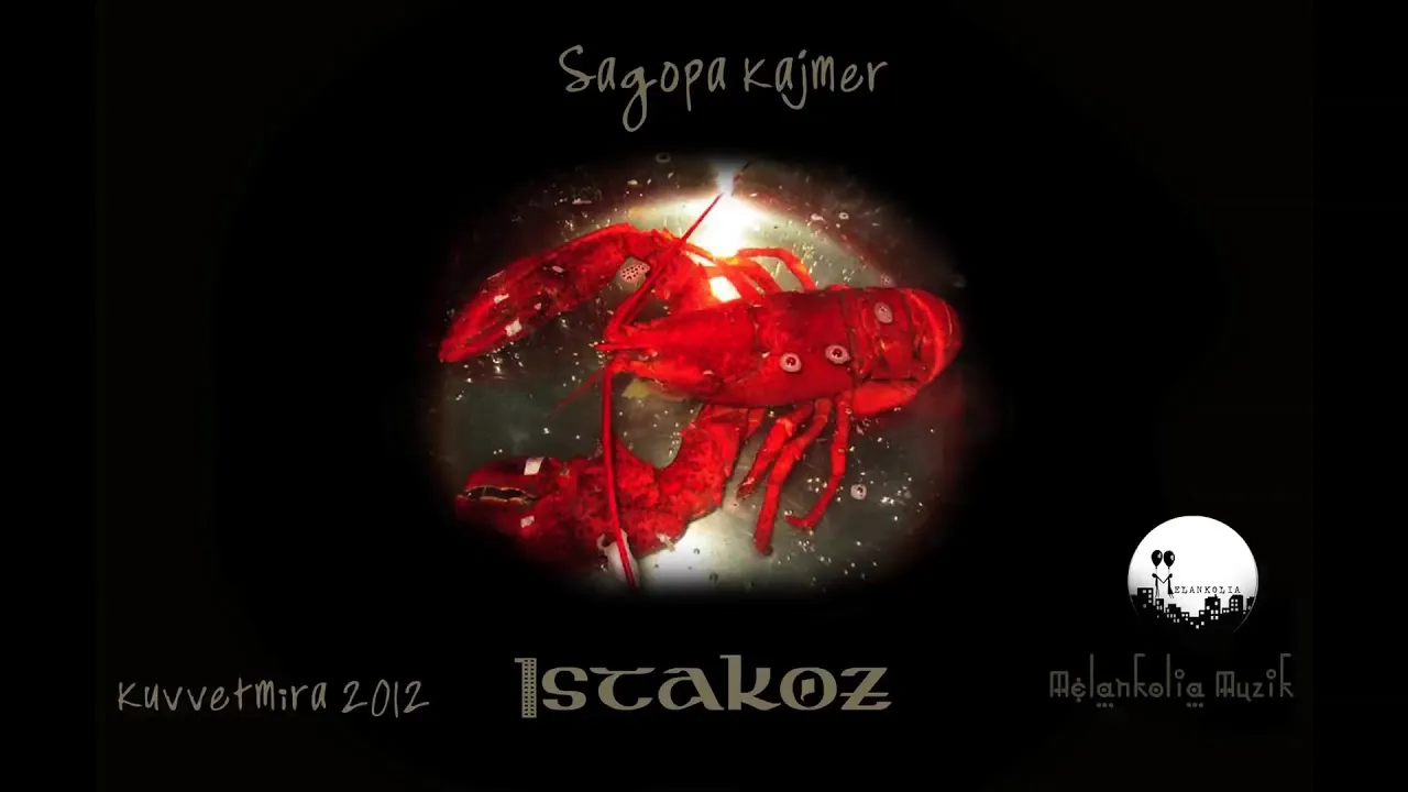 Sagopa Kajmer - Istakoz